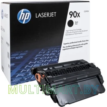 Картридж HP 90X (CE390X)